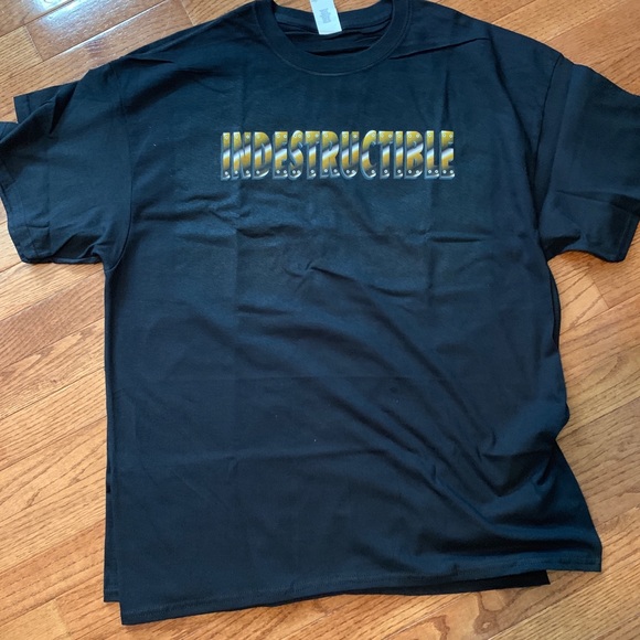 Tops Indestructible Tshirt Poshmark — free download